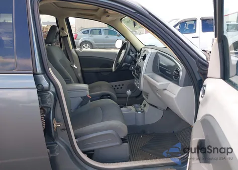 2006 Chrysler Pt Cruiser Limited from USA, damaged, VIN 3A8FY68B46T306800